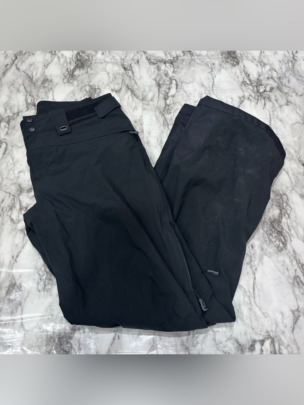 Outdoor Research Black Insulated Ski Pants snow winter size small